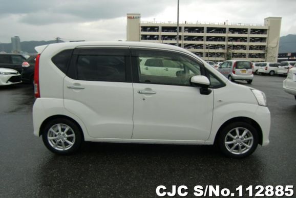 Daihatsu Move in Pearl for Sale Image 6