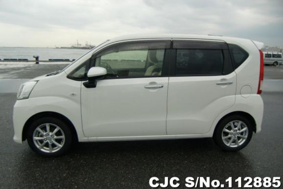 Daihatsu Move in Pearl for Sale Image 7