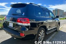 2016 Toyota / Land Cruiser Stock No. 112934