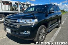 2016 Toyota / Land Cruiser Stock No. 112934