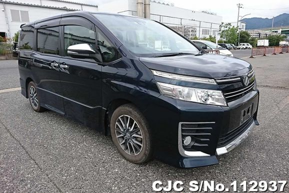 2016 Toyota / Voxy Stock No. 112937