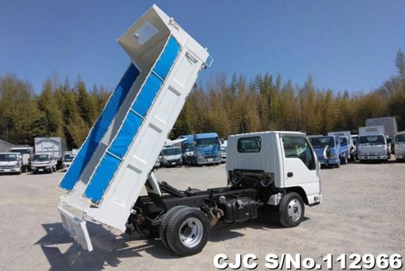 Isuzu Elf in White for Sale Image 1