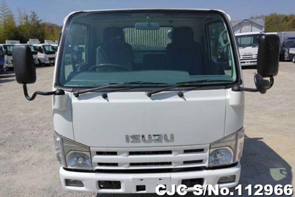 Isuzu Elf in White for Sale Image 6