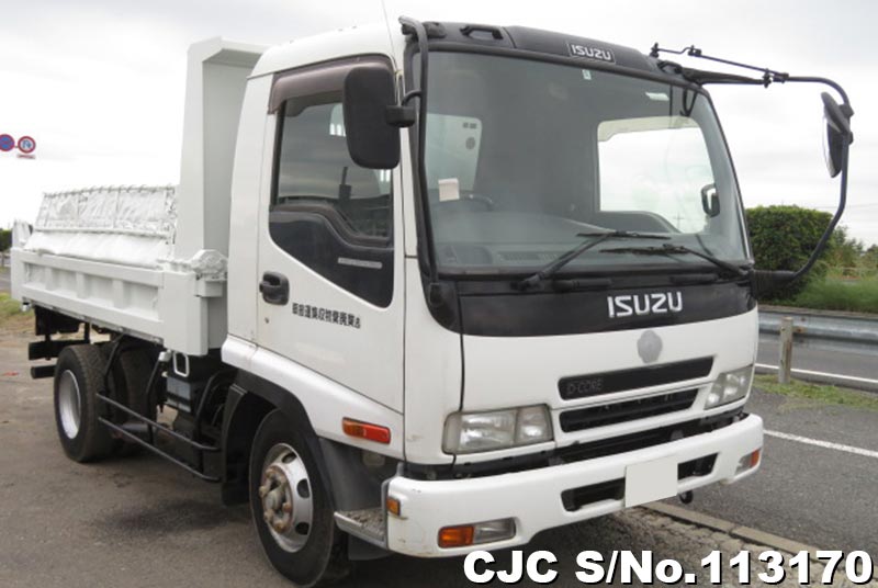 2006 Isuzu Forward for sale | Stock No. 113170