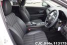 Honda Vezel in Pearl for Sale Image 9