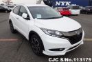 Honda Vezel in Pearl for Sale Image 0