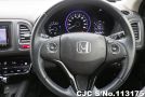 Honda Vezel in Pearl for Sale Image 8