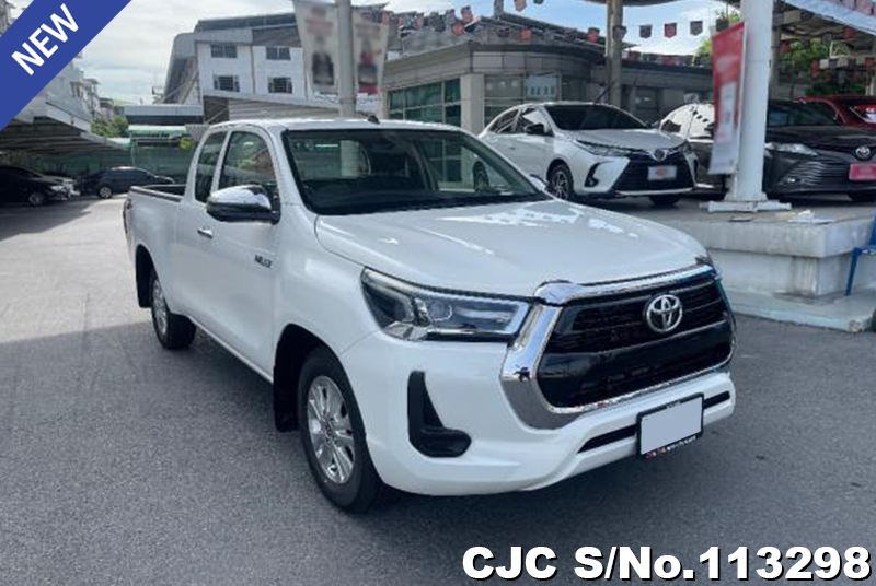 Toyota Hilux For Sale – JDM Supply
