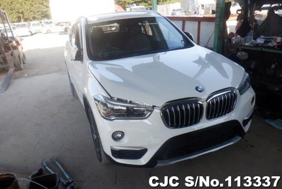 2016 BMW / X1 Stock No. 113337