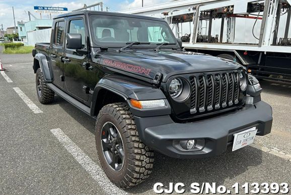 2022 Jeep / Gladiator Stock No. 113393