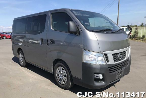 2016 Nissan / NV350 Stock No. 113417