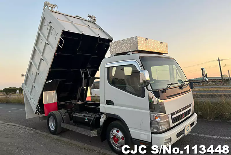 2006 Mitsubishi / Canter Stock No. 113448