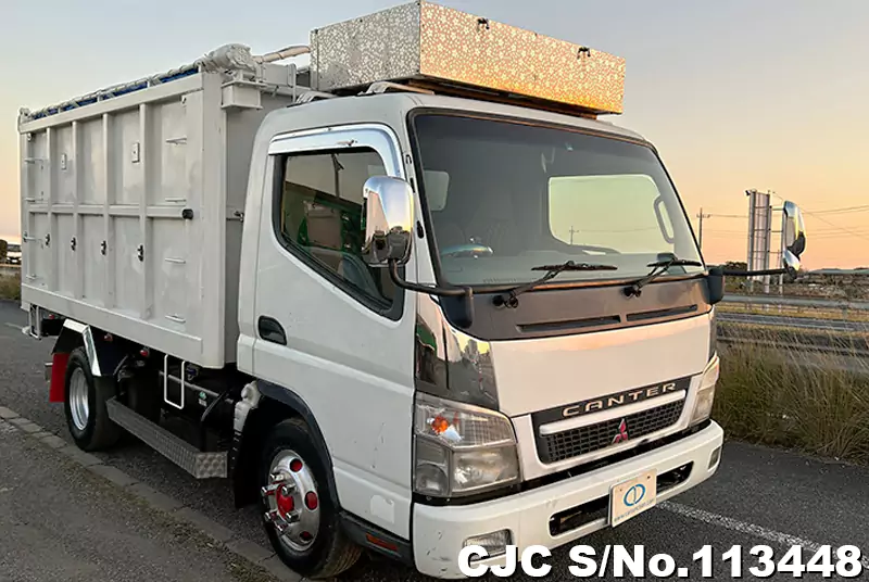 2006 Mitsubishi / Canter Stock No. 113448