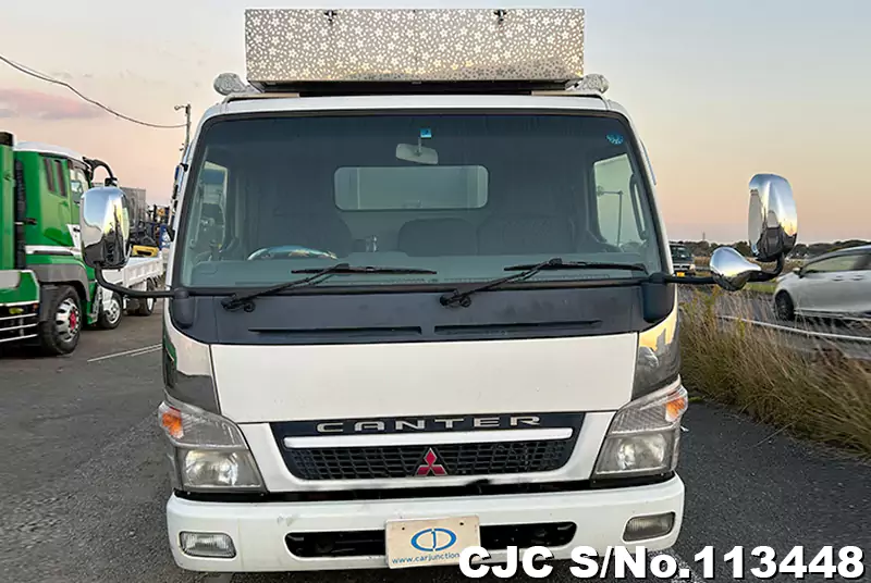 2006 Mitsubishi / Canter Stock No. 113448