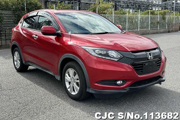 2017 Honda / Vezel Stock No. 113682