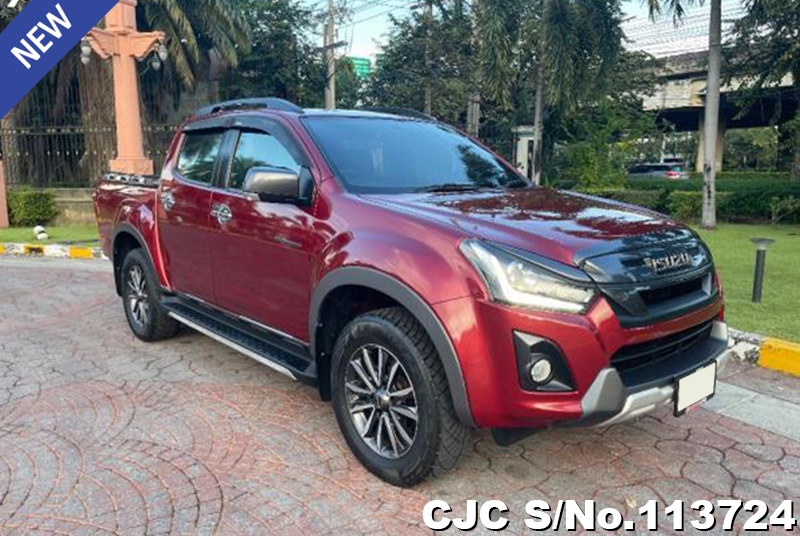 Used Isuzu D-Max 2017 for sale