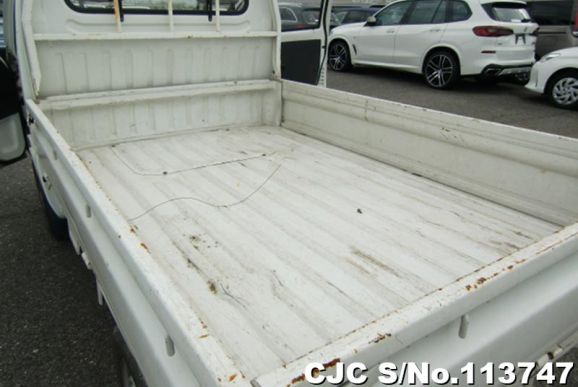 Suzuki Carry in White for Sale Image 11