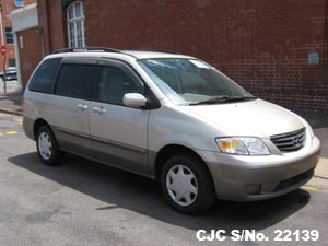 Mazda mpv 1999