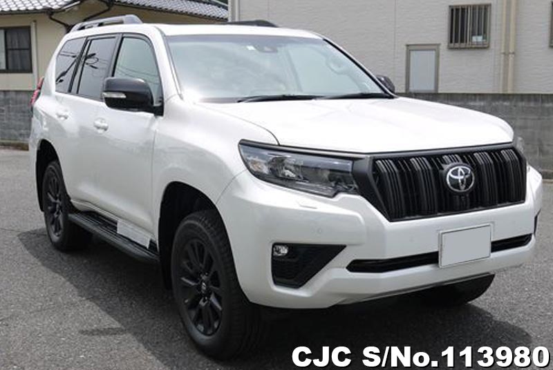 Toyota / Land Cruiser Prado 2023