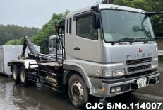 2006 Mitsubishi / Super Great Stock No. 114007