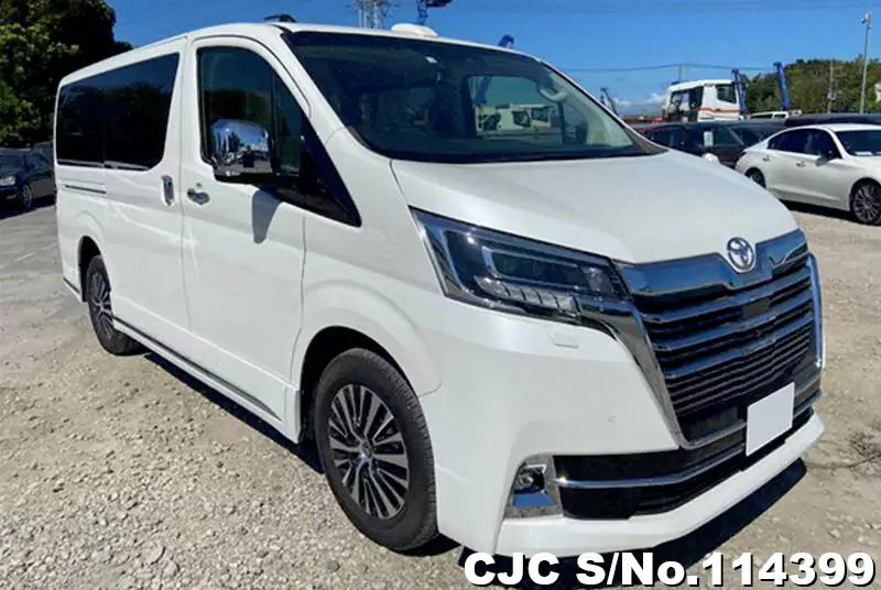 2020 Toyota Granace Pearl For Sale 