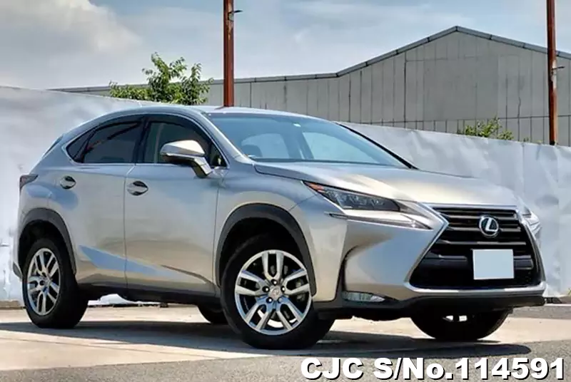 2015 Lexus / NX 200 Stock No. 114591