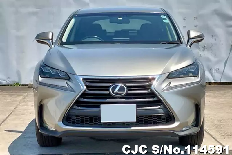 2015 Lexus / NX 200 Stock No. 114591