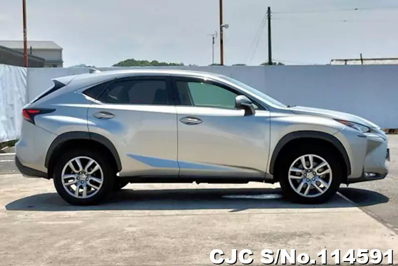 2015 Lexus / NX 200 Stock No. 114591