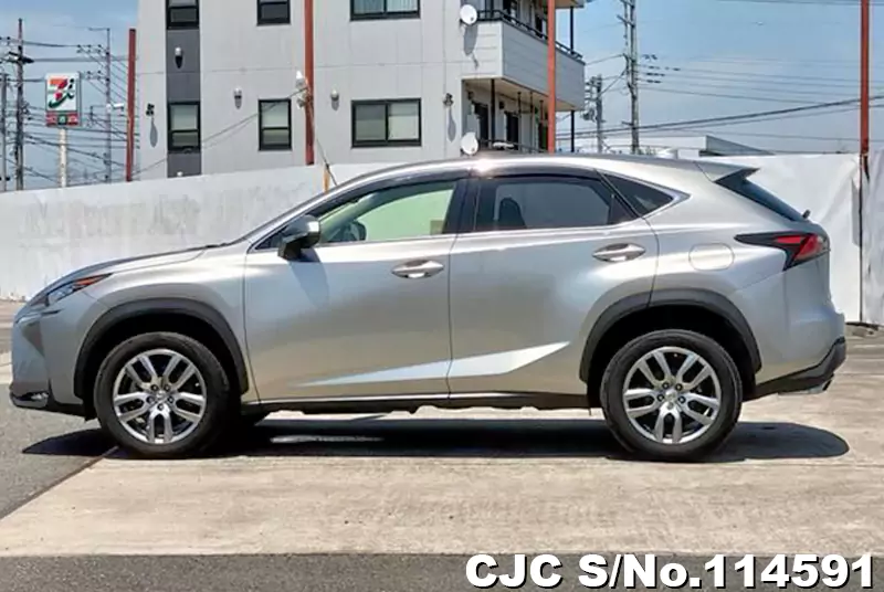 2015 Lexus / NX 200 Stock No. 114591