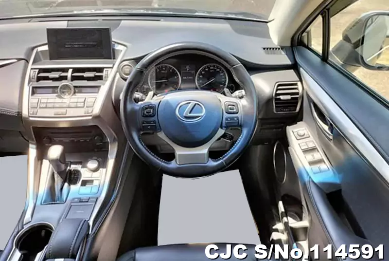 2015 Lexus / NX 200 Stock No. 114591