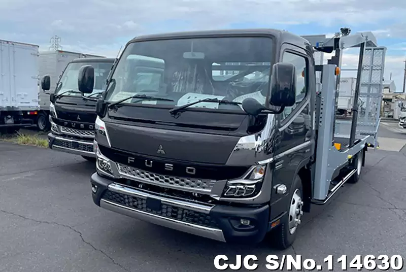 2023 Mitsubishi / Canter Stock No. 114630