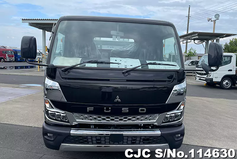 2023 Mitsubishi / Canter Stock No. 114630