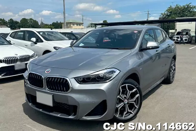 2023 BMW / X2 Stock No. 114662