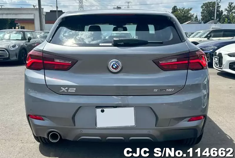 2023 BMW / X2 Stock No. 114662