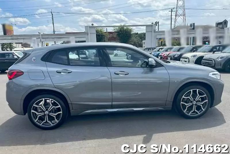 2023 BMW / X2 Stock No. 114662