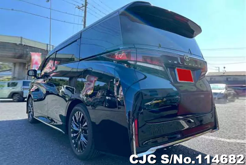 2023 Toyota / Vellfire Stock No. 114682