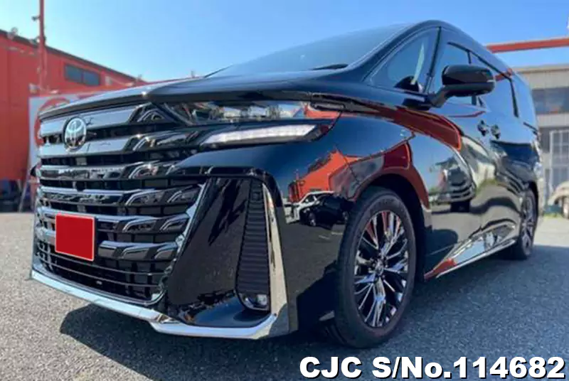 2023 Toyota / Vellfire Stock No. 114682