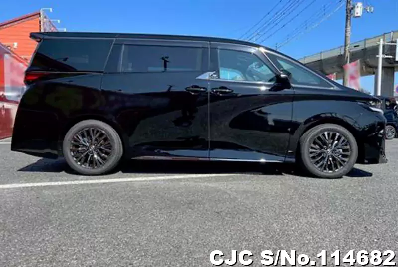 2023 Toyota / Vellfire Stock No. 114682