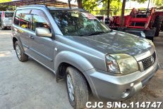 2005 Nissan / X-Trail Stock No. 114747