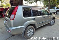 2005 Nissan / X-Trail Stock No. 114747