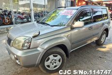 2005 Nissan / X-Trail Stock No. 114747