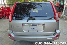 2005 Nissan / X-Trail Stock No. 114747