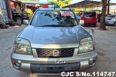 2005 Nissan / X-Trail Stock No. 114747