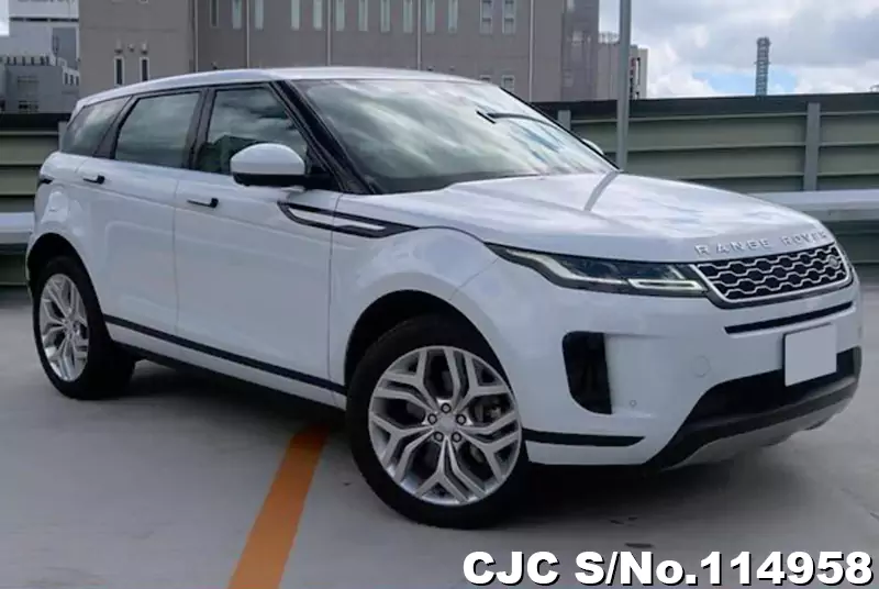 2020 Land Rover / Range Rover / Evoque Stock No. 114958