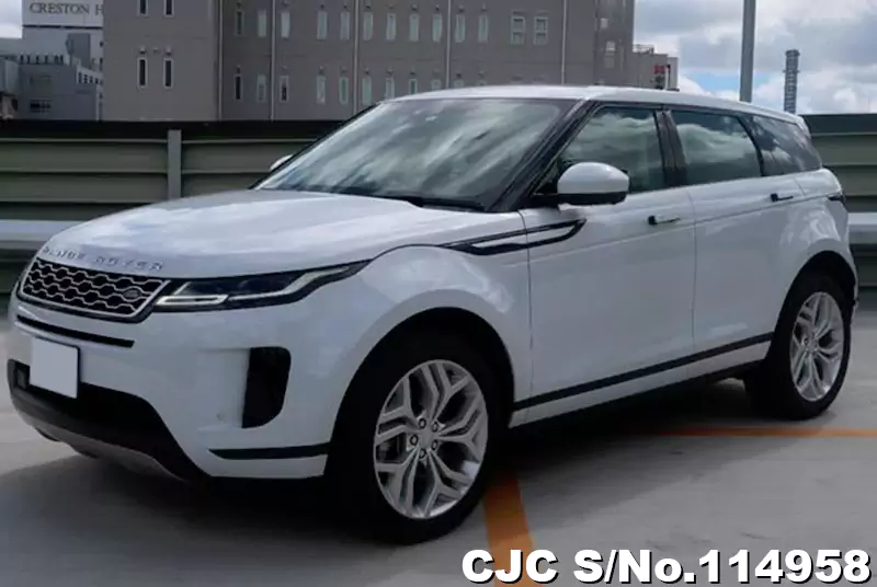 2020 Land Rover / Range Rover / Evoque Stock No. 114958