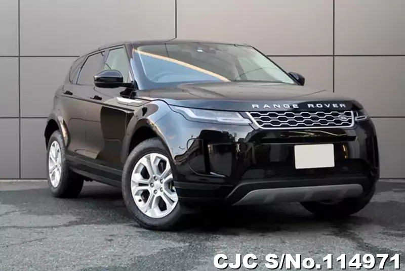 2019 Land Rover / Range Rover / Evoque Stock No. 114971