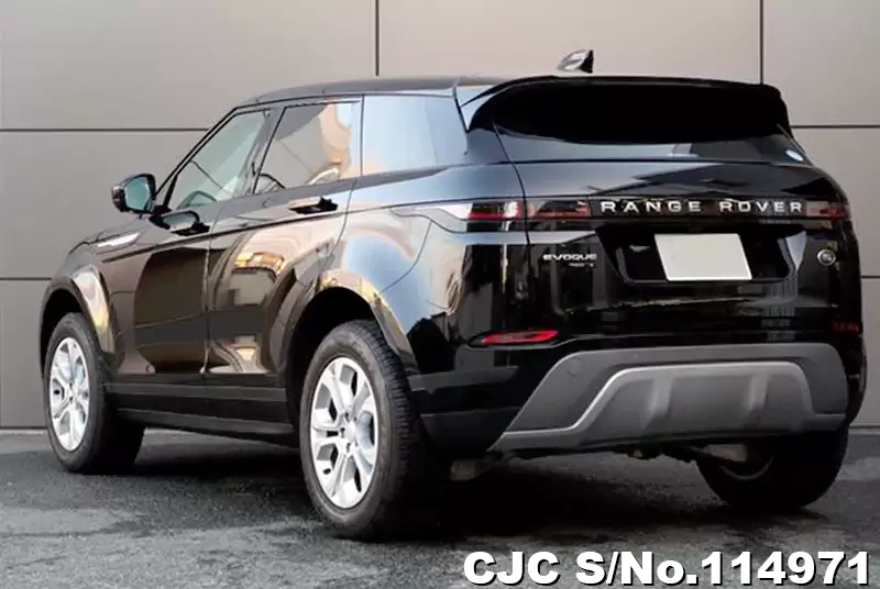 2019 Land Rover / Range Rover / Evoque Stock No. 114971