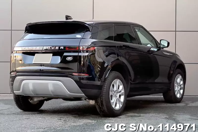 2019 Land Rover / Range Rover / Evoque Stock No. 114971