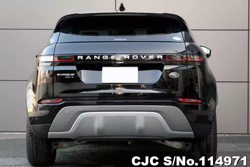 2019 Land Rover / Range Rover / Evoque Stock No. 114971