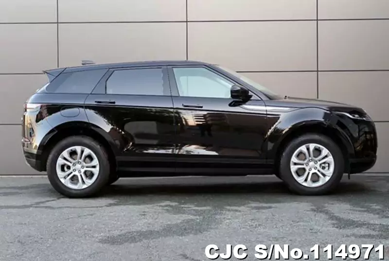 2019 Land Rover / Range Rover / Evoque Stock No. 114971